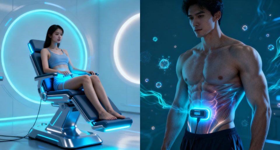 Emsella vs Emsculpt NEO: Pelvic vs Core Strength