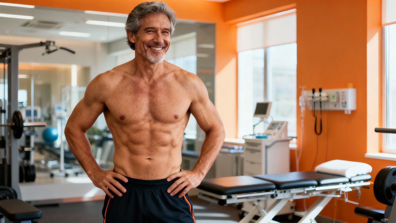 BHRT for Men: What to Know